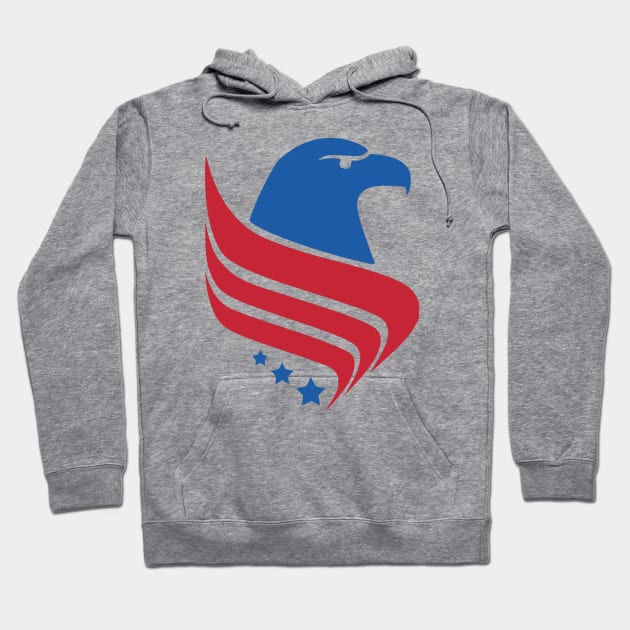 constitutio party logo Hoodie by peterhallam